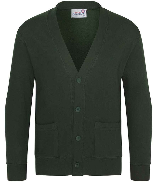 AC002B Green Front