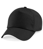 Beechfield Kids Original 5 Panel Cap – Classic Style Headwear for Children