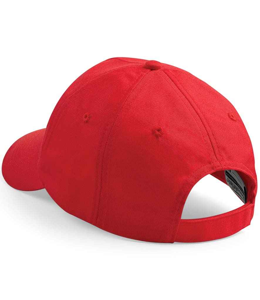Beechfield Kids Original 5 Panel Cap available in a variety of vibrant colors