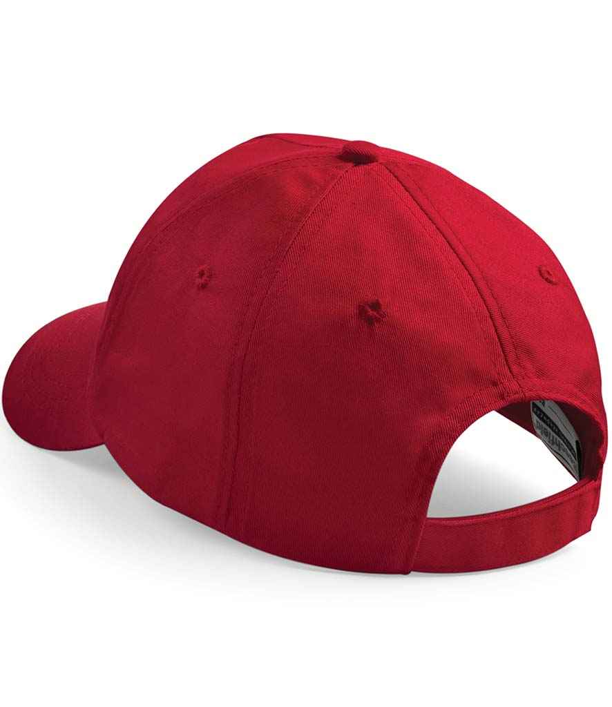 Beechfield Kids Original 5 Panel Cap available in a variety of vibrant colors