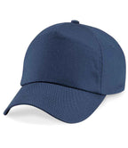 Beechfield Kids Original 5 Panel Cap available in a variety of vibrant colors