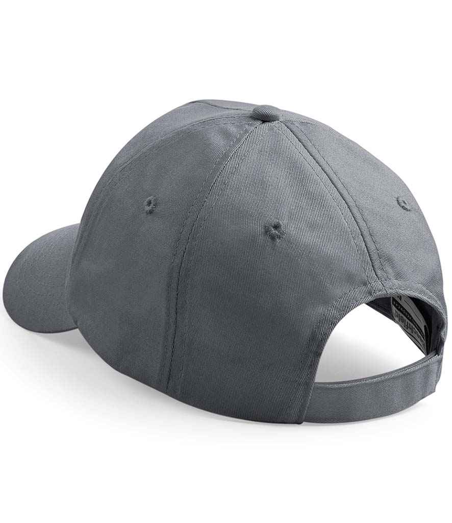 Beechfield Kids Original 5 Panel Cap available in a variety of vibrant colors