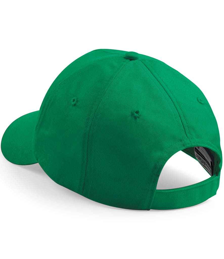 Beechfield Kids Original 5 Panel Cap available in a variety of vibrant colors