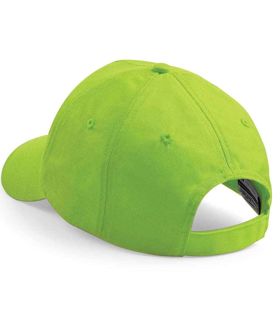 Beechfield Kids Original 5 Panel Cap available in a variety of vibrant colors