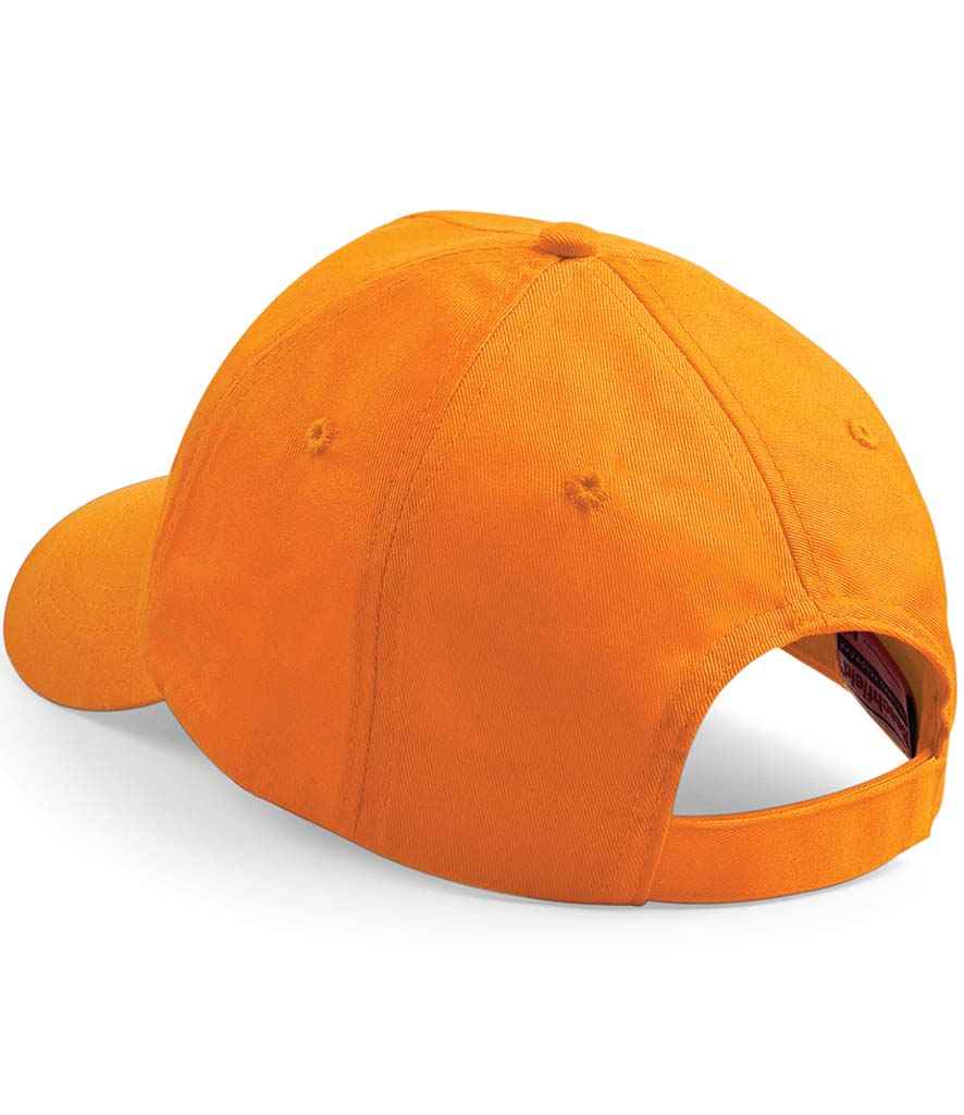 Beechfield Kids Original 5 Panel Cap available in a variety of vibrant colors