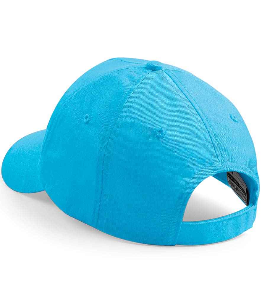 Beechfield Kids Original 5 Panel Cap in Classic Style for Everyday Wear