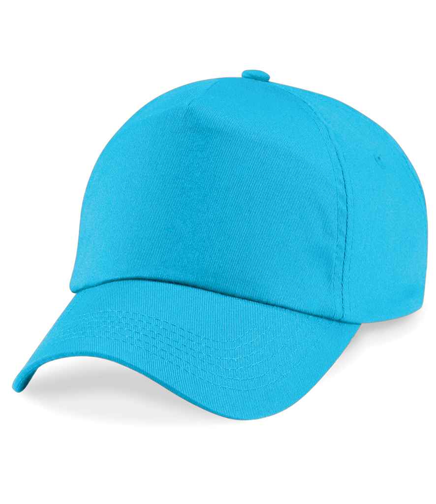 Beechfield Kids Original 5 Panel Cap in Classic Style for Everyday Wear
