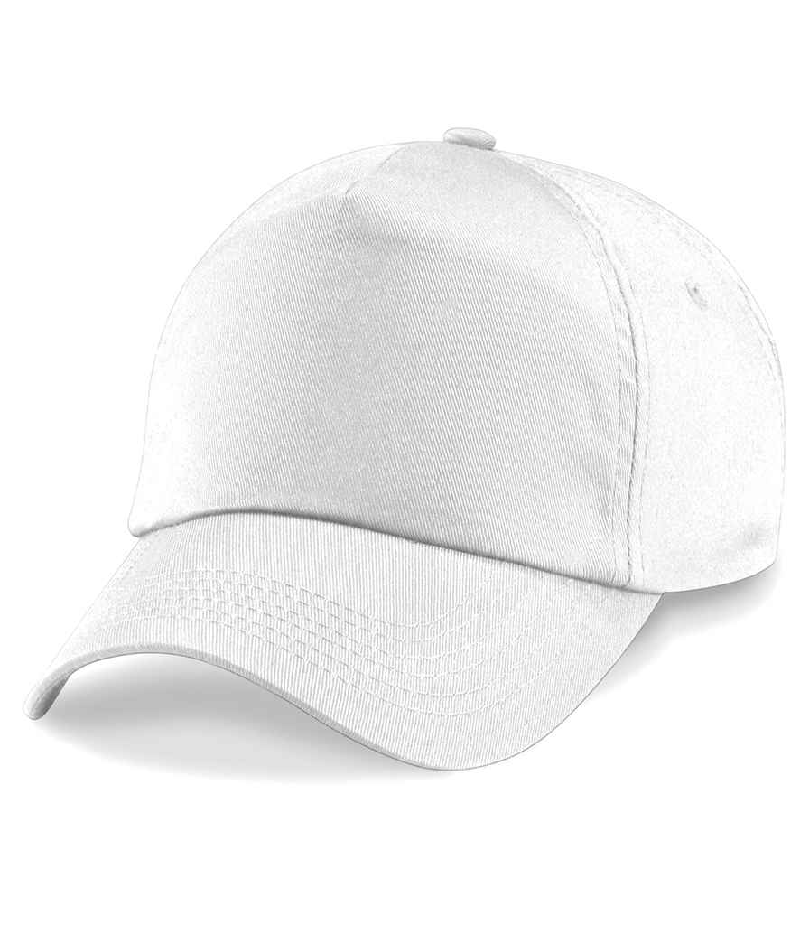Beechfield Kids Original 5 Panel Cap – Classic Style Headwear for Children