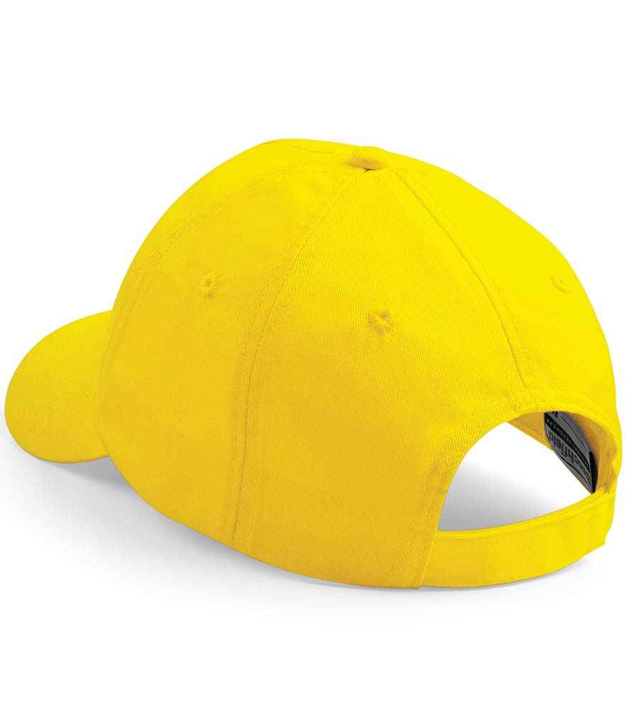 Beechfield Kids Original 5 Panel Cap available in a variety of vibrant colors