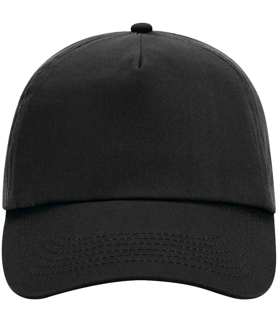Beechfield Original 5 Panel Cap in a range of vibrant and classic colors