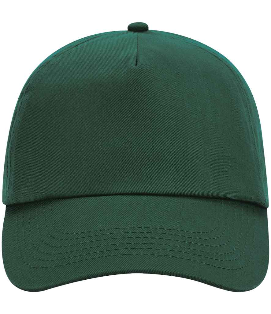 Beechfield Original 5 Panel Cap in a range of vibrant and classic colors