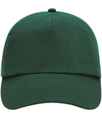 Beechfield Original 5 Panel Cap in a range of vibrant and classic colors