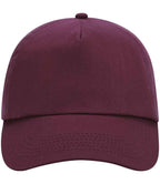Beechfield Original 5 Panel Cap in Classic Design and Premium Quality