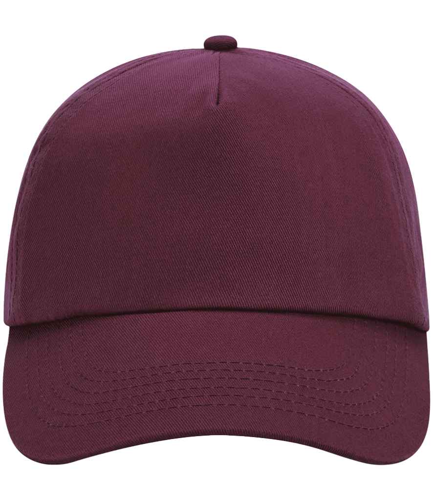Beechfield Original 5 Panel Cap in Classic Design and Premium Quality