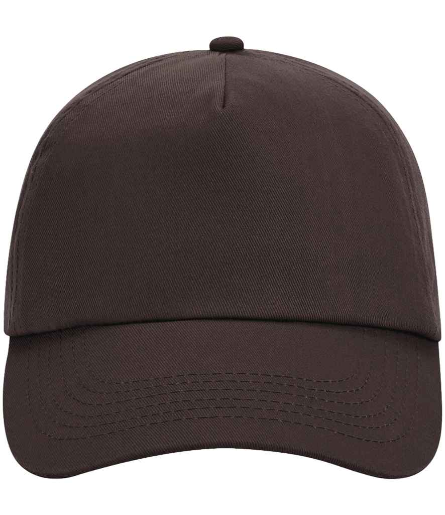 Beechfield Original 5 Panel Cap in Classic Design and Premium Quality