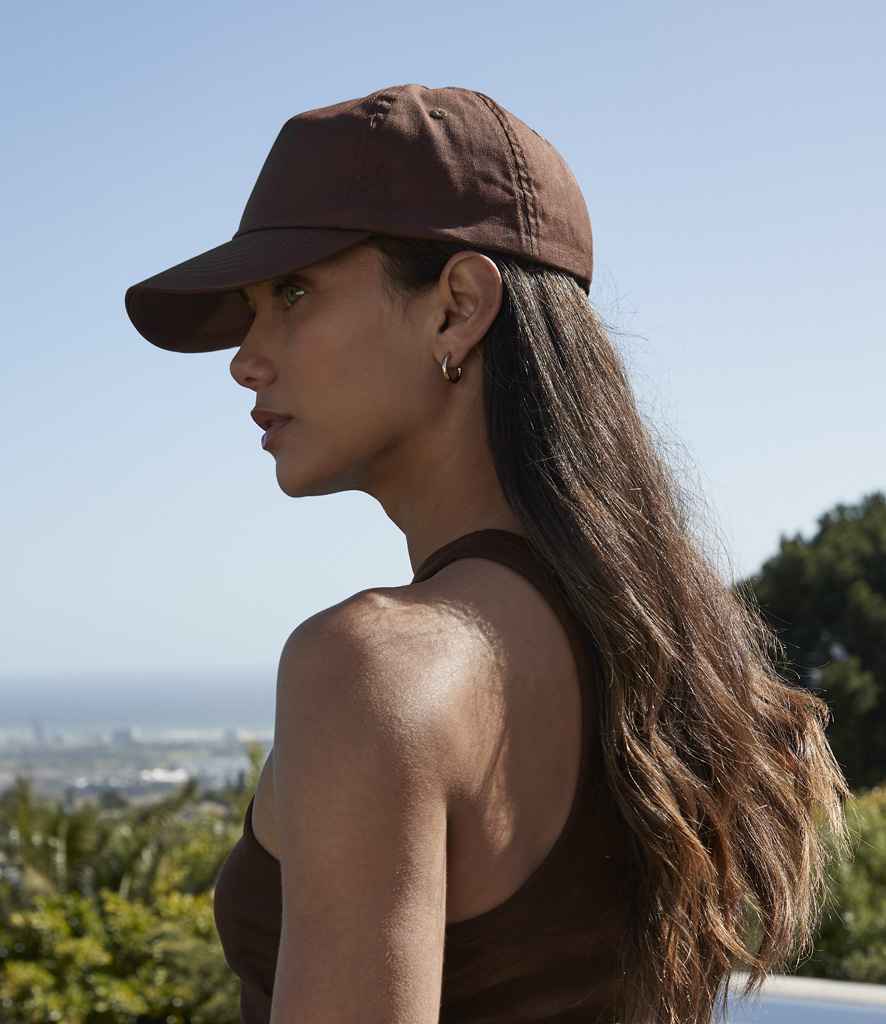Beechfield Original 5 Panel Cap in Classic Design and Premium Quality