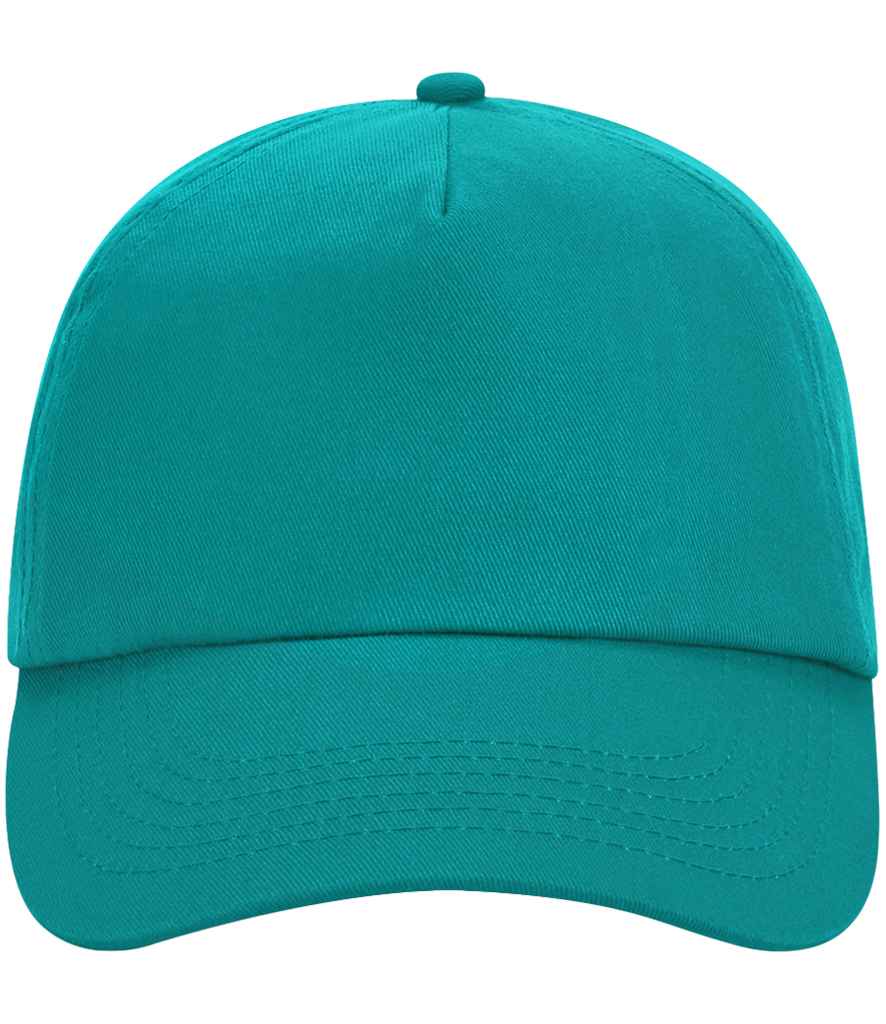 Beechfield Original 5 Panel Cap in a range of vibrant and classic colors