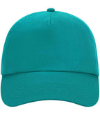 Beechfield Original 5 Panel Cap in a range of vibrant and classic colors
