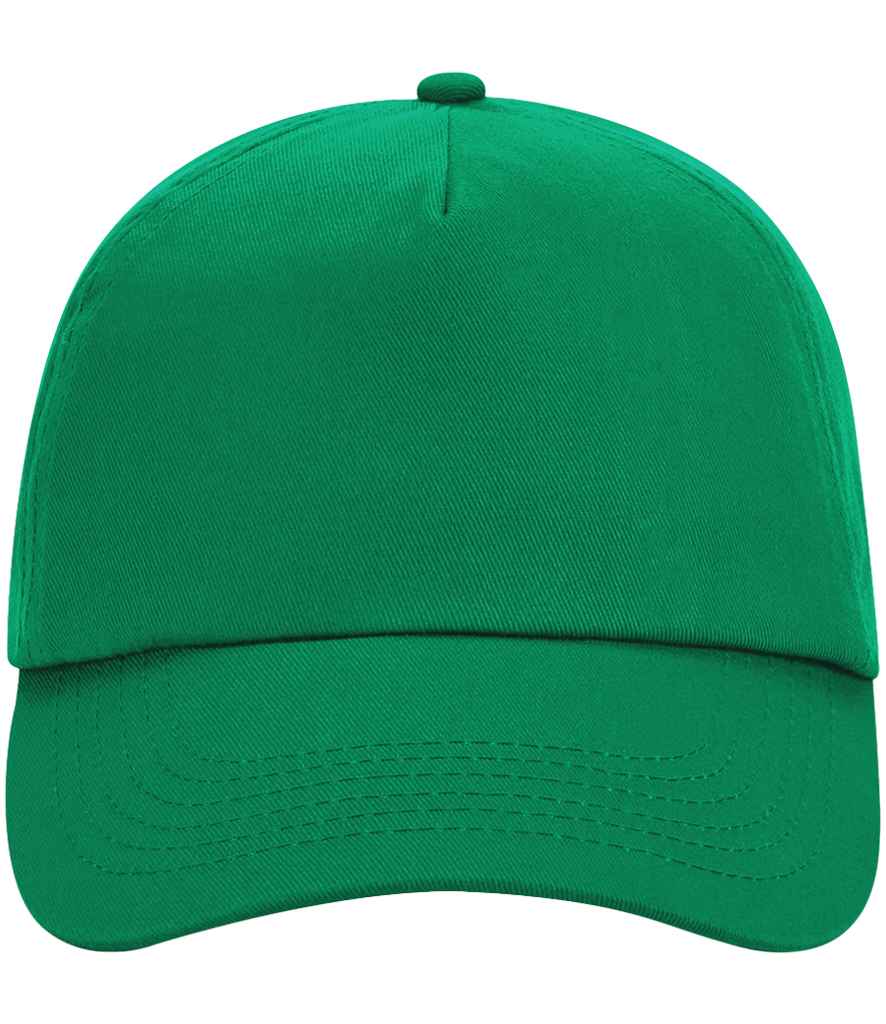 Beechfield Original 5 Panel Cap in a range of vibrant and classic colors