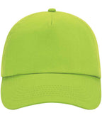 Beechfield Original 5 Panel Cap in a range of vibrant and classic colors