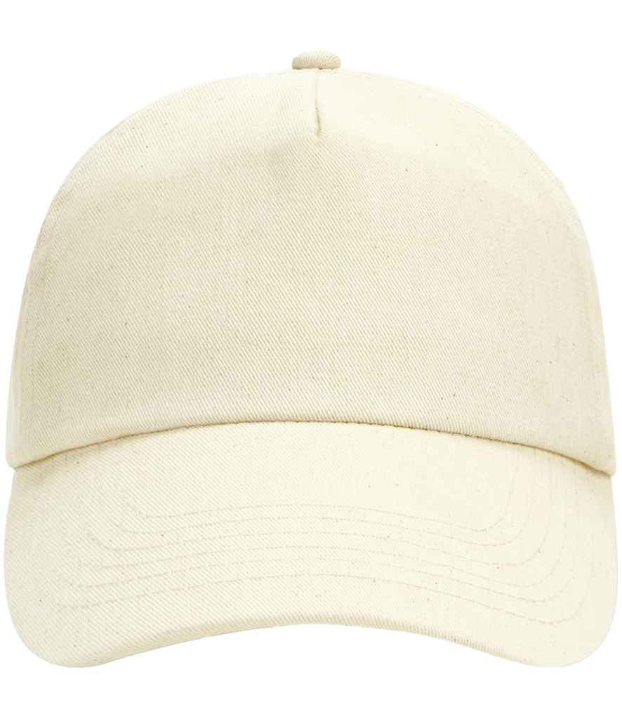 Beechfield Original 5 Panel Cap in a range of vibrant and classic colors