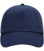 Beechfield Original 5 Panel Cap in a range of vibrant and classic colors