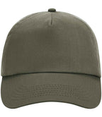 Beechfield Original 5 Panel Cap in Classic Design and Premium Quality