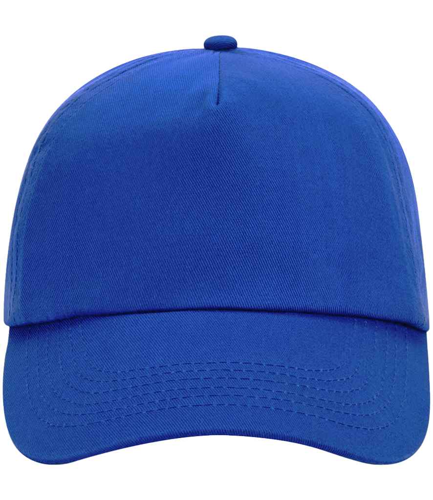 Beechfield Original 5 Panel Cap in a range of vibrant and classic colors