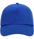 Beechfield Original 5 Panel Cap in a range of vibrant and classic colors