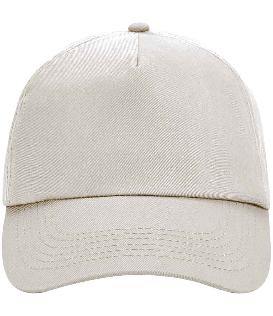 Beechfield Original 5 Panel Cap in a range of vibrant and classic colors