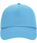 Beechfield Original 5 Panel Cap in a range of vibrant and classic colors