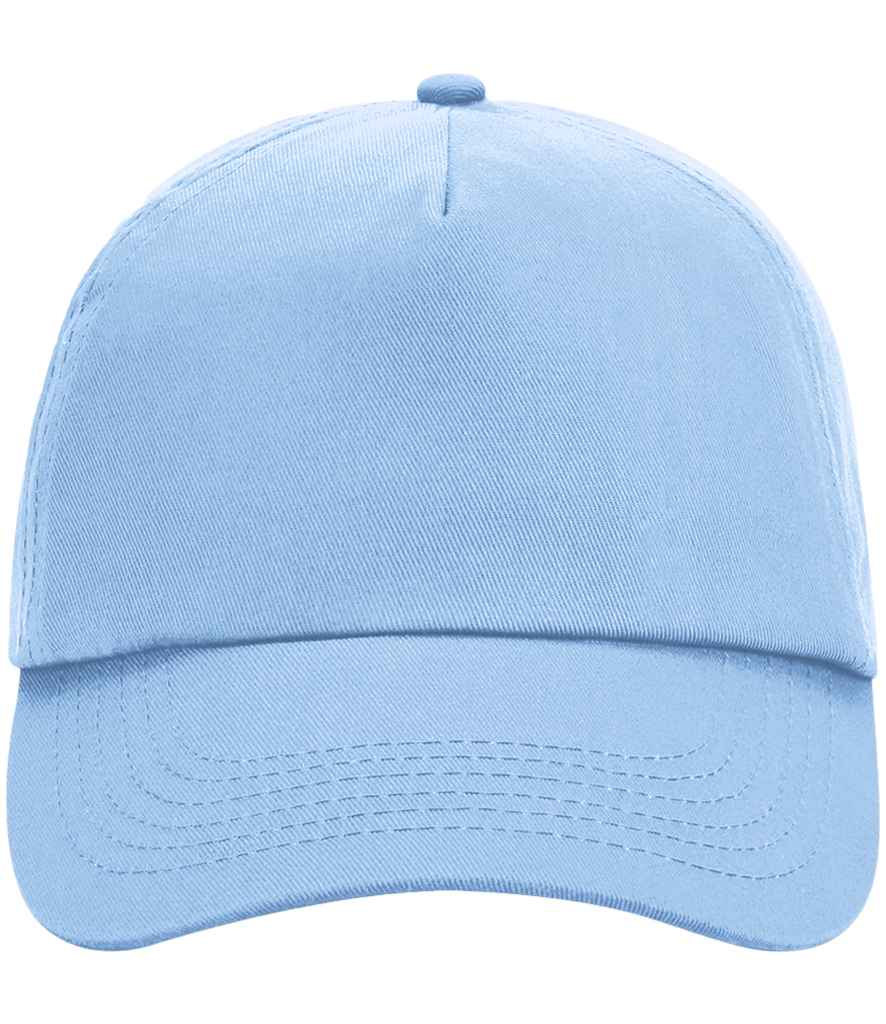 Beechfield Original 5 Panel Cap in a range of vibrant and classic colors