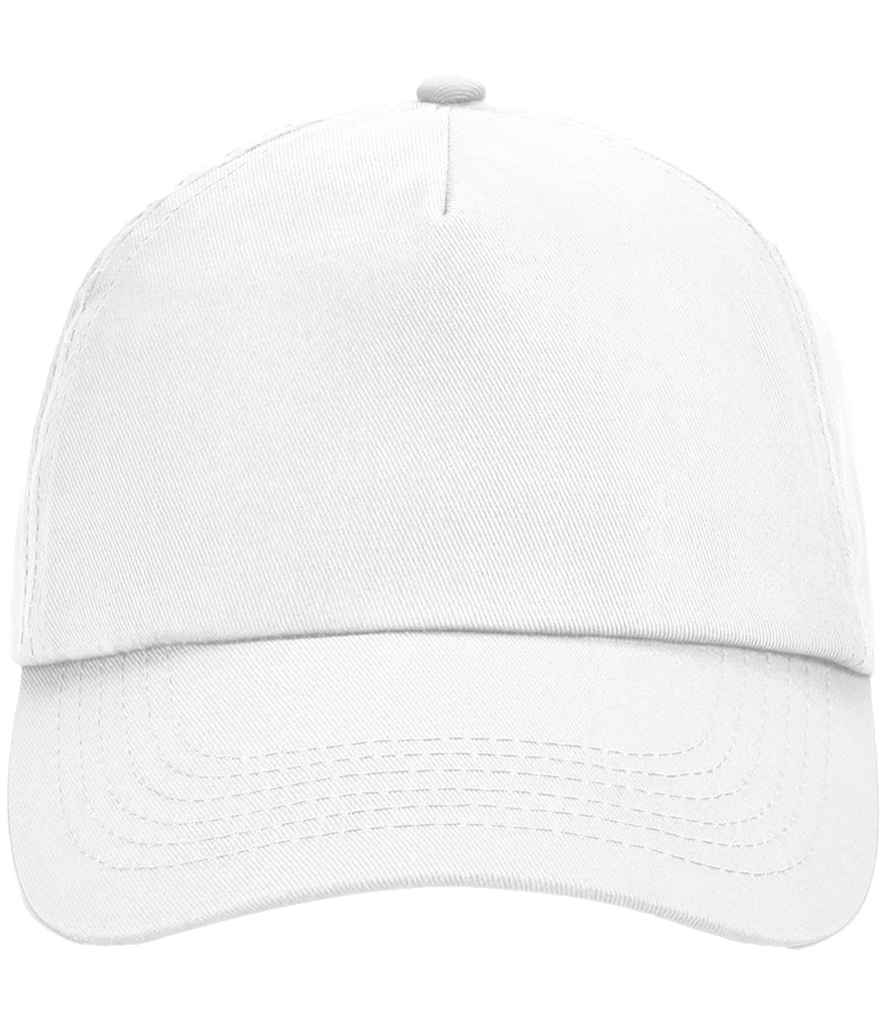 Beechfield Original 5 Panel Cap in a range of vibrant and classic colors