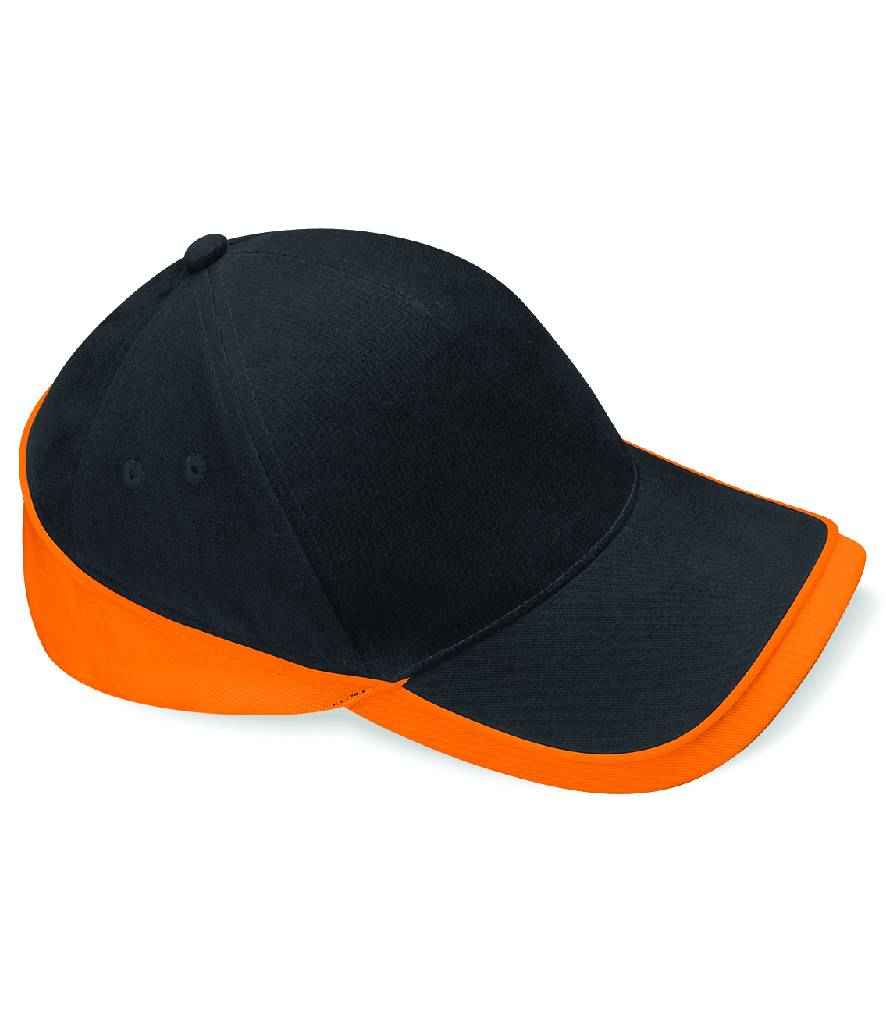 BB171 Black/Orange Front