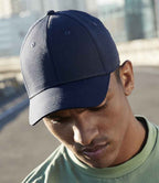 Beechfield Performance Cap in a Range of Classic Colors for Versatile Wear