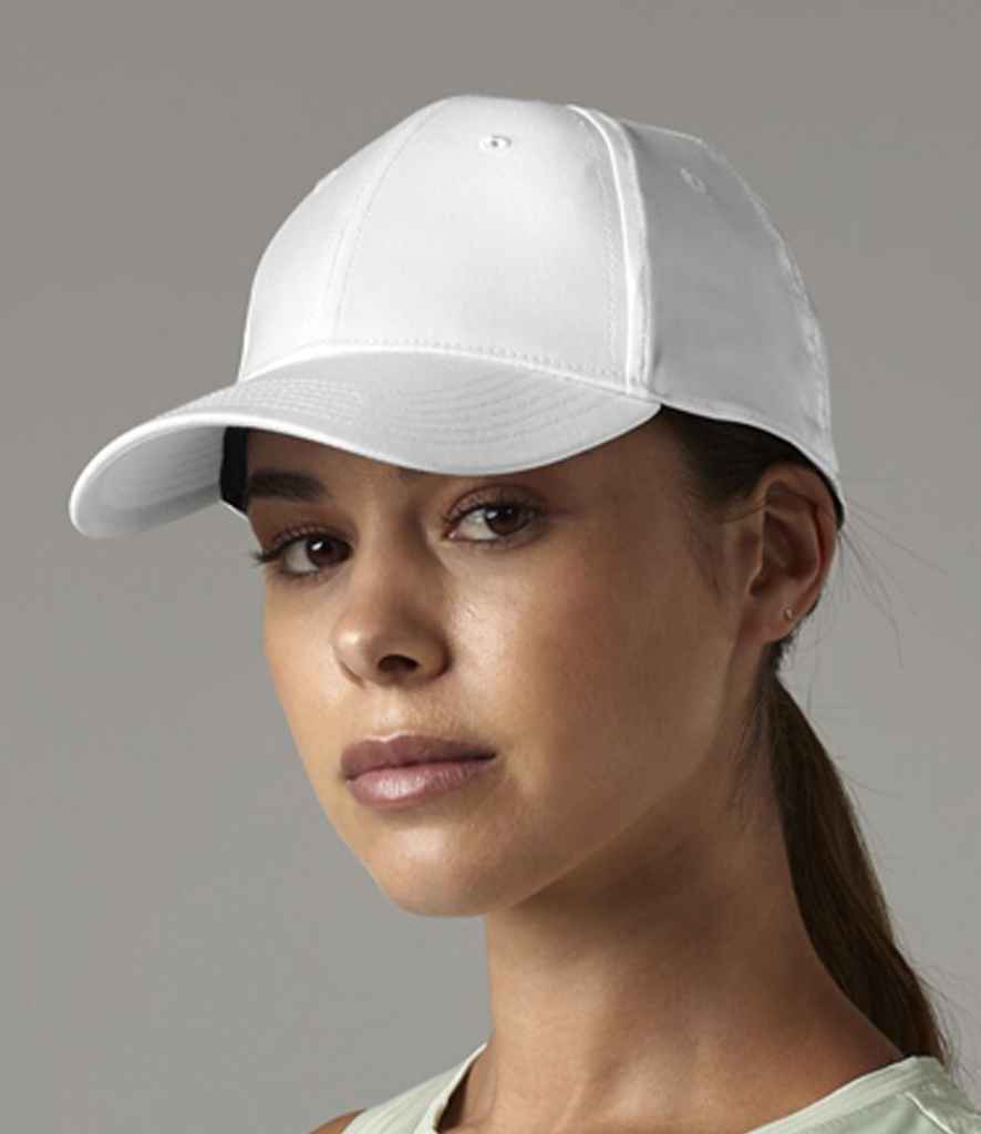 Beechfield Performance Cap in a Range of Classic Colors for Versatile Wear