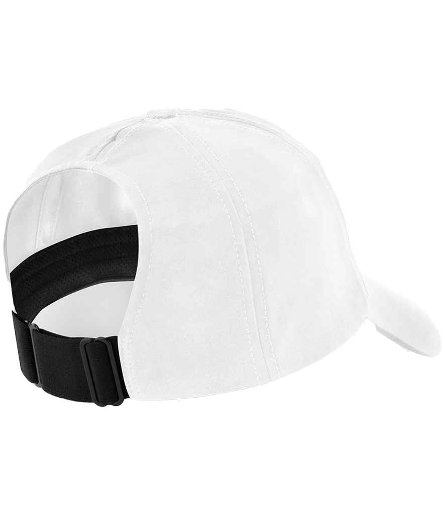 Beechfield Performance Ponytail Cap with Adjustable Fit for Active Wear