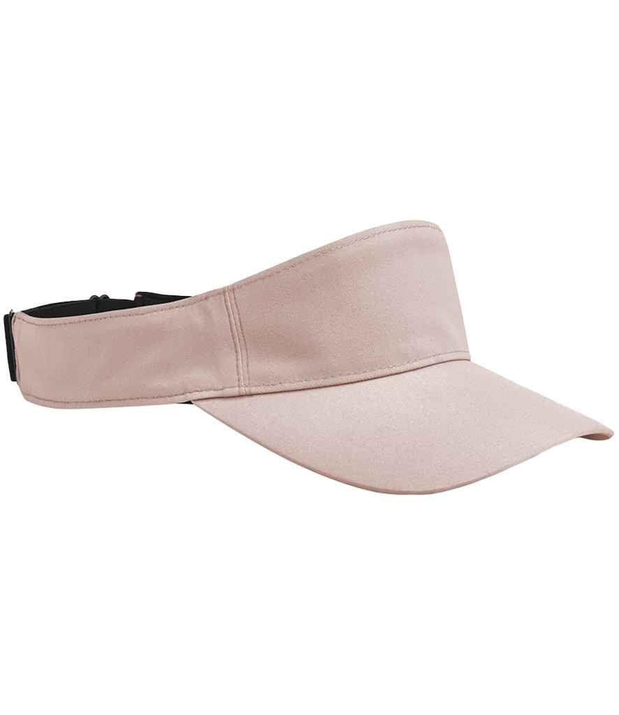 Beechfield Performance Visor in a Range of Colors for Active Outdoor Wear