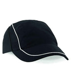 Beechfield Coolmax® Flow Mesh Cap with Breathable Performance Fabric