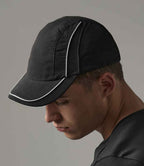 Beechfield Coolmax® Flow Mesh Cap with Breathable Performance Fabric