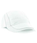 Beechfield Coolmax® Flow Mesh Cap with Breathable Performance Fabric
