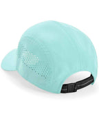 Beechfield Technical Running Cap with Performance Fabric for Active Wear and Comfort