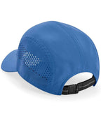 Beechfield Technical Running Cap with Performance Fabric for Active Wear and Comfort