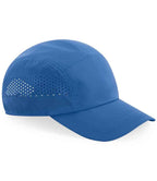Beechfield Technical Running Cap with Performance Fabric for Active Wear and Comfort