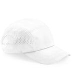 Beechfield Technical Running Cap with Moisture-Wicking Performance and Breathable Fabric