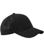Beechfield Laser Performance Trucker Cap with Breathable Mesh and Adjustable Snapback Closure