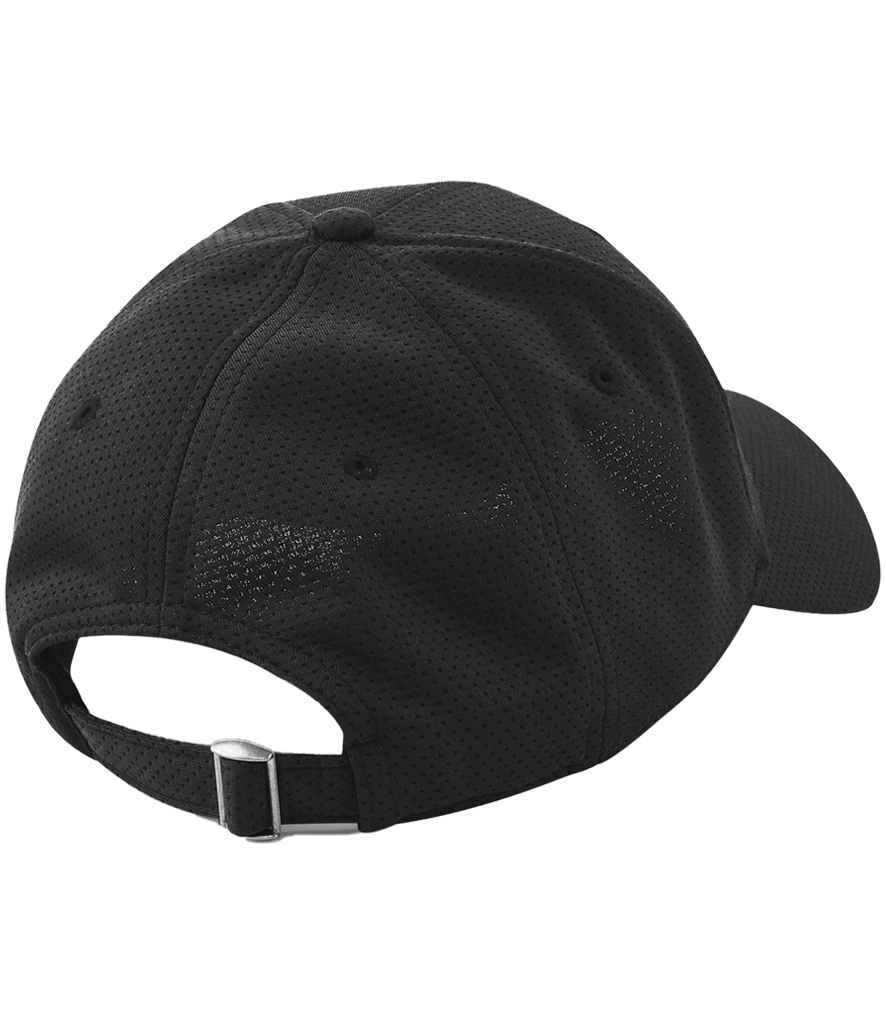 Beechfield Air Mesh 6 Panel Cap with Breathable Lightweight Design for Comfortable Wear