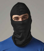 Beechfield Microfibre Balaclava | Black