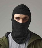 Beechfield Micro Fleece Balaclava | Black
