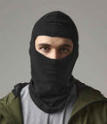 Beechfield Micro Fleece Balaclava | Black